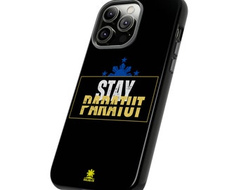 Juns Paratut Spirit Phone Case - Kapampangan Resilience Inspired Design - Vibrant Filipino-Themed Tech Accessory