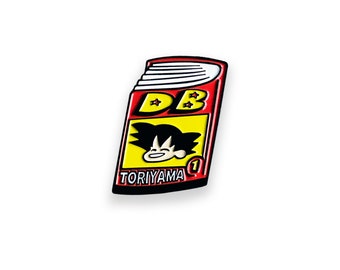 Dragon Ball Vol.1 pin