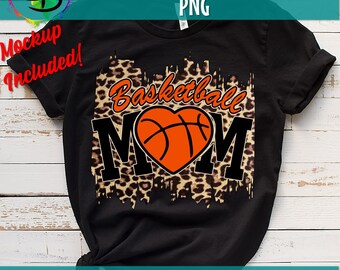 Download Basketball Mom Svg Etsy