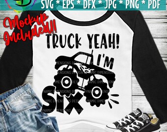 Free Free 292 Truck Yeah Svg SVG PNG EPS DXF File