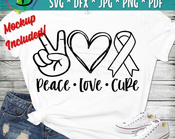 Cure Svg Etsy