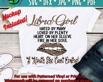 Download Libra Birthday Svg Etsy