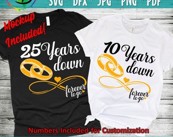 Download Anniversary Svg Etsy