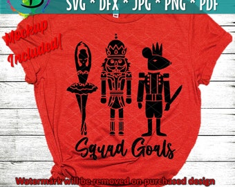 Download Nutcracker Svg Files Etsy