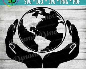 Download Globe Svg Etsy