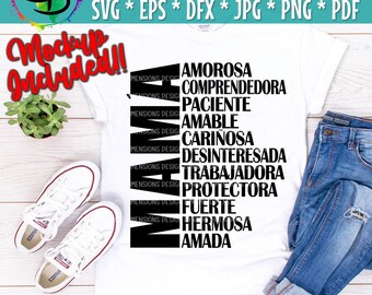 Download Spanish Svg Etsy