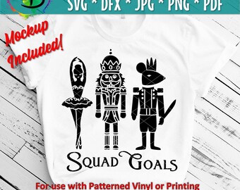 Download Nutcracker Svg Etsy