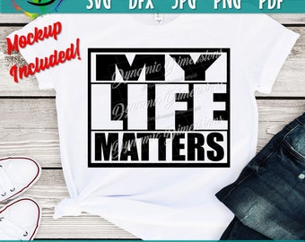 Free Free 70 My Son Matters Svg SVG PNG EPS DXF File