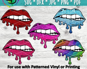 Download Birthday Lips Svg Etsy
