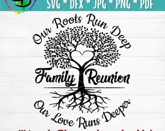 Download Family Reunion Shirts Svg Etsy