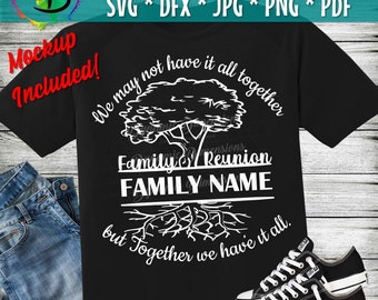 Download Family Reunion Svg Etsy