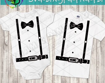 Suspenders Svg Etsy