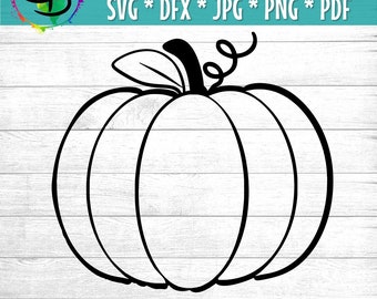 Download Pumpkin Svg Etsy