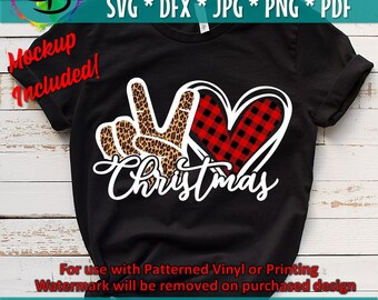 Download Love Christmas Svg Etsy