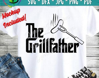 Download Chillin Grilling Svg Etsy