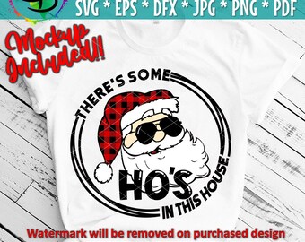 Download Dirty Santa Svg Etsy