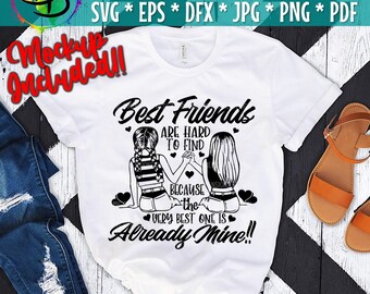 Free Free 254 Best Friends Svg Etsy SVG PNG EPS DXF File