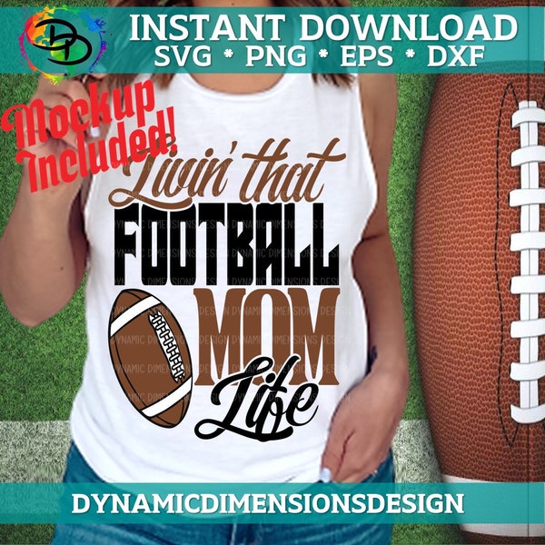 Football Mom Svg Etsy UK football-mom-svg-etsy-uk