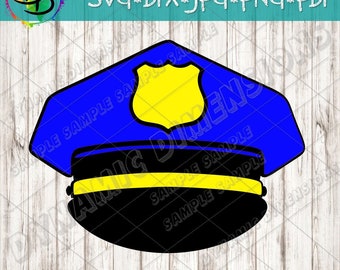 Police svg, Police hat svg, Police svg, Police Department, Police clipart svg, Toddler, Baby, Sayings, Cutting, Cameo Cricut, Police Love