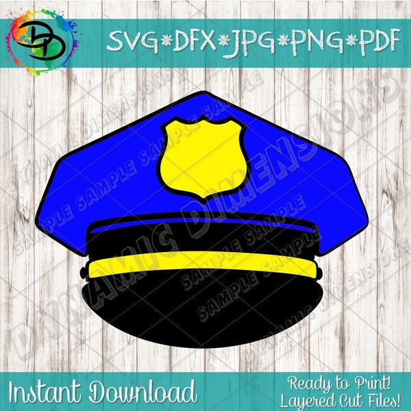 Police svg, Police hat svg, Police svg, Police Department, Police clipart svg, Toddler, Baby, Sayings, Cutting, Cameo Cricut, Police Love