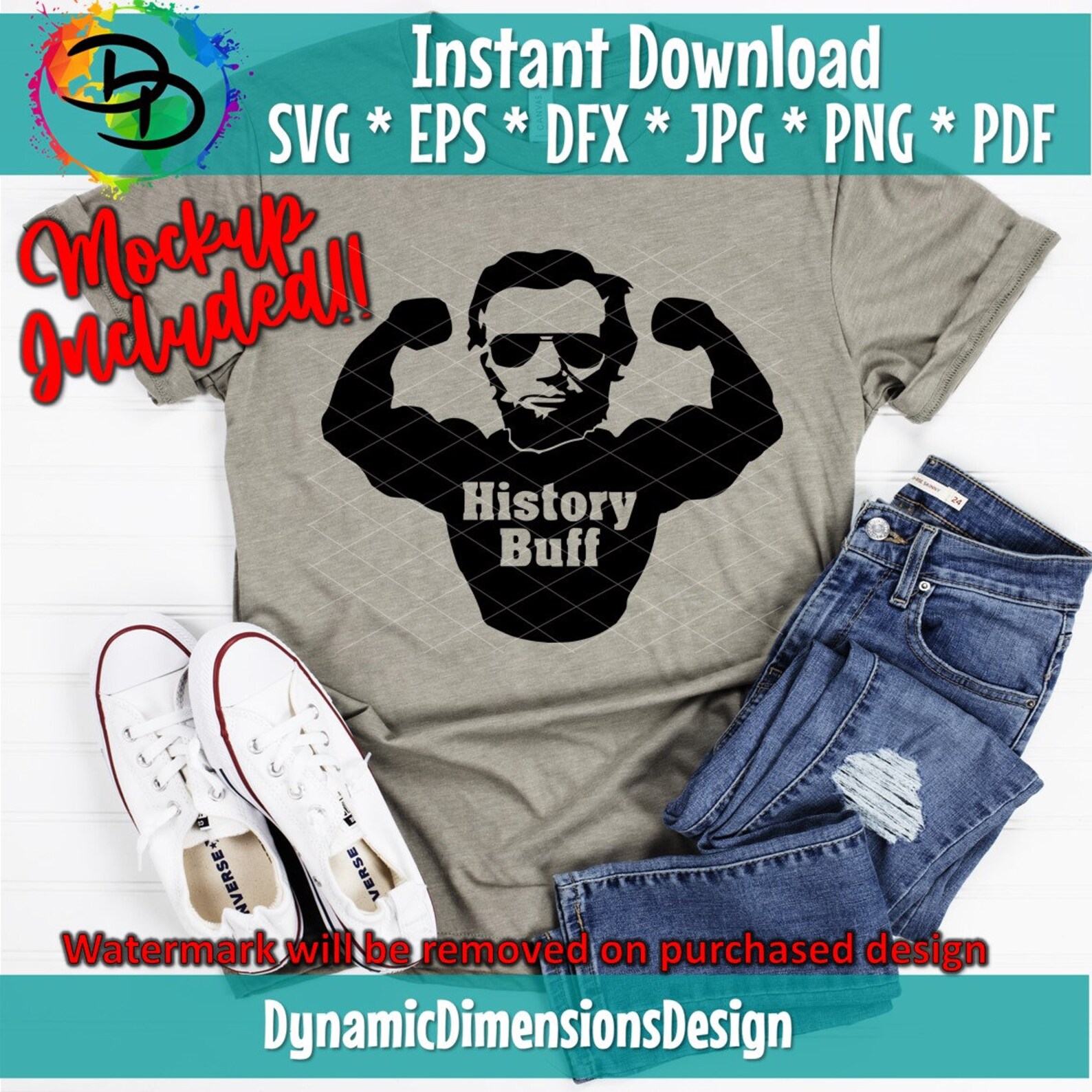 History Buff SVG Funny Shirt Tee Men Women Ladies Funny Gift Etsy