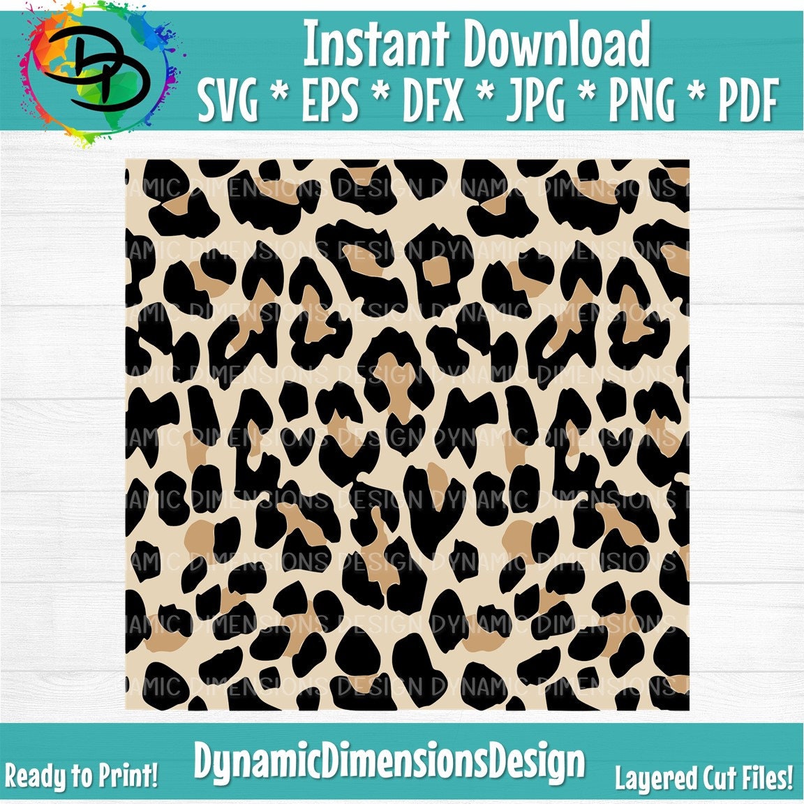Free Free Layered Leopard Svg 579 SVG PNG EPS DXF File