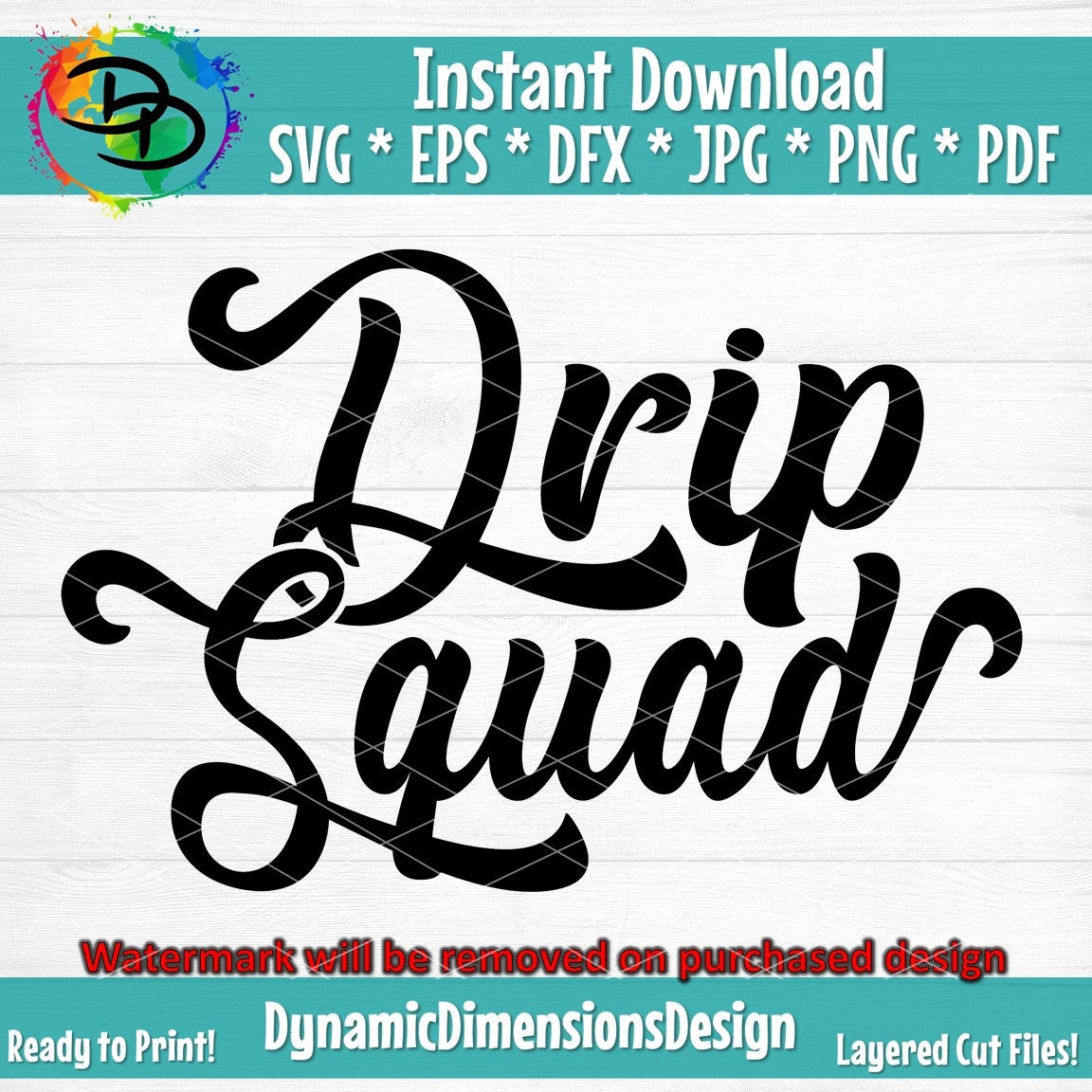 Download Birthday Squad Svg Birthday Drip Svg Birthday Drip ...