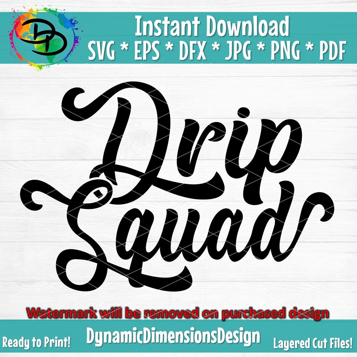 Download Birthday Squad Svg Birthday Drip Svg Birthday Drip Birthday | Etsy