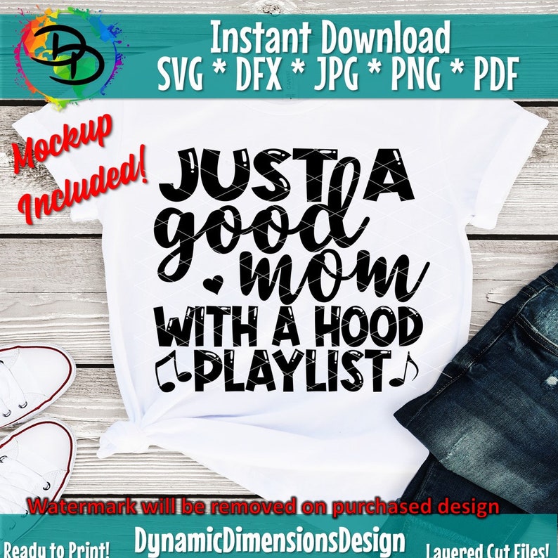 good mom hood playlist