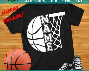 Basketball svg, Basketball, Custom Basketball, Svg files for Cricut, Basketball svg, svg for shirt, Basketball Team, Instant Download