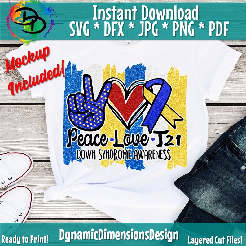 Download Peace Love Cure T21 Sublimation svg Digital Download Down ...