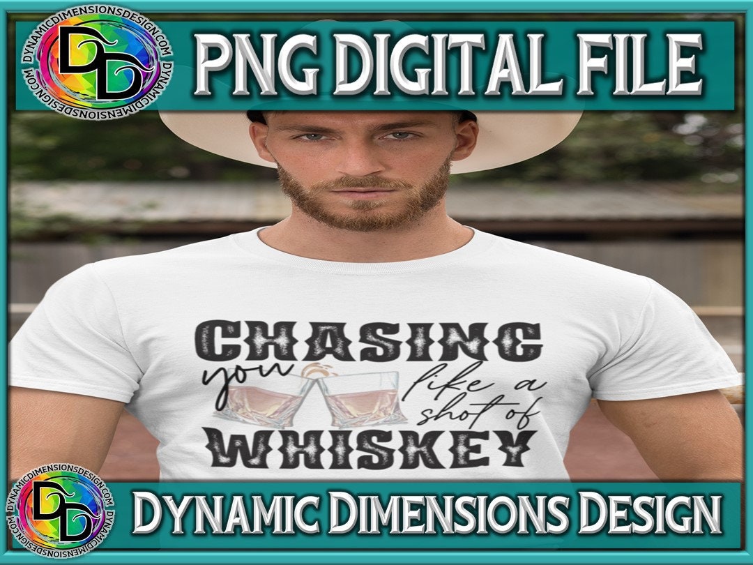 Morgan Wallen Kiss Me Chasing You Whiskey Glasses SVG PNG EPS DXF