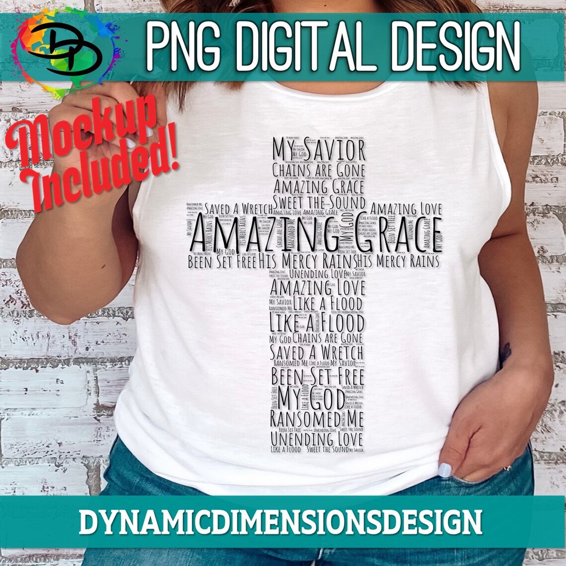 Amazing Grace Png Cross Png Cut File Cross Clipart - Etsy