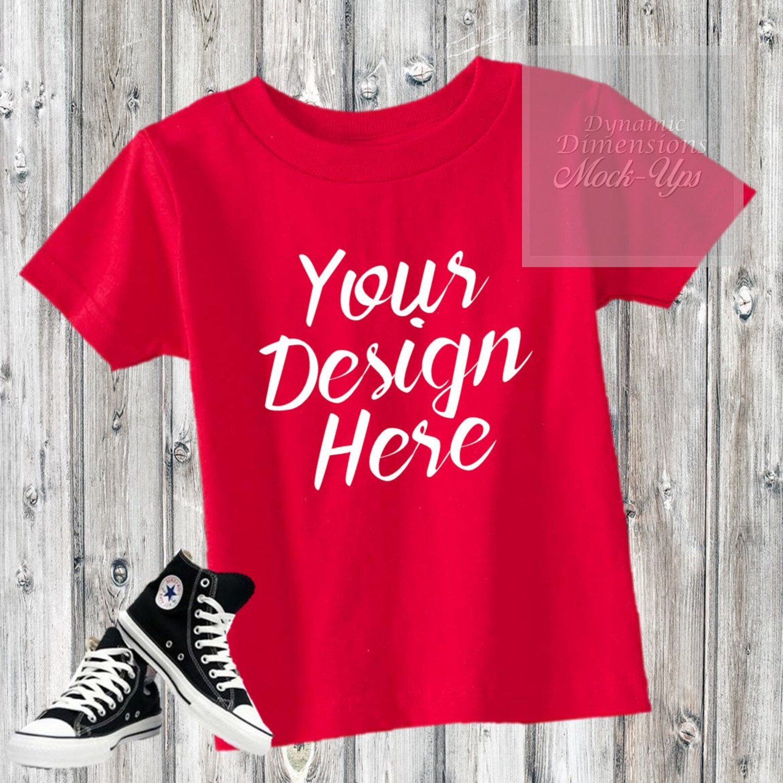Download Blank Red TShirt Mockup modeled Toddler T Shirt Mockup Red T | Etsy