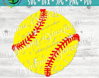 Softball SVG, Softball svg, Softball Sublimation, Softball Shirt SVG, Cricut cut File, Team, Instant Download