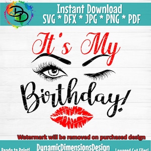 Download Birthday Behavior Svg Etsy
