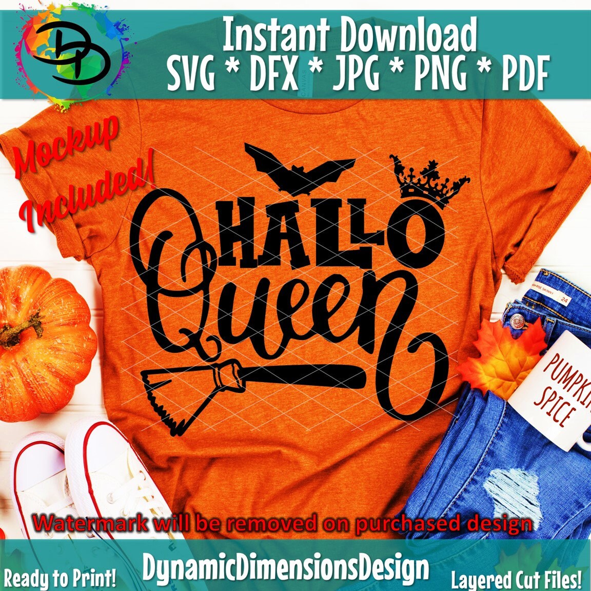 Hallo Queen Svg Queen Witch Svg Halloween Svg Halloween Etsy Hong Kong