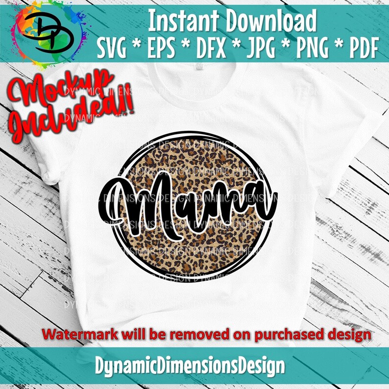 Free Free Mama Leopard Svg 730 SVG PNG EPS DXF File