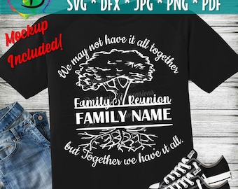 2021 family reunion shirts Clearance