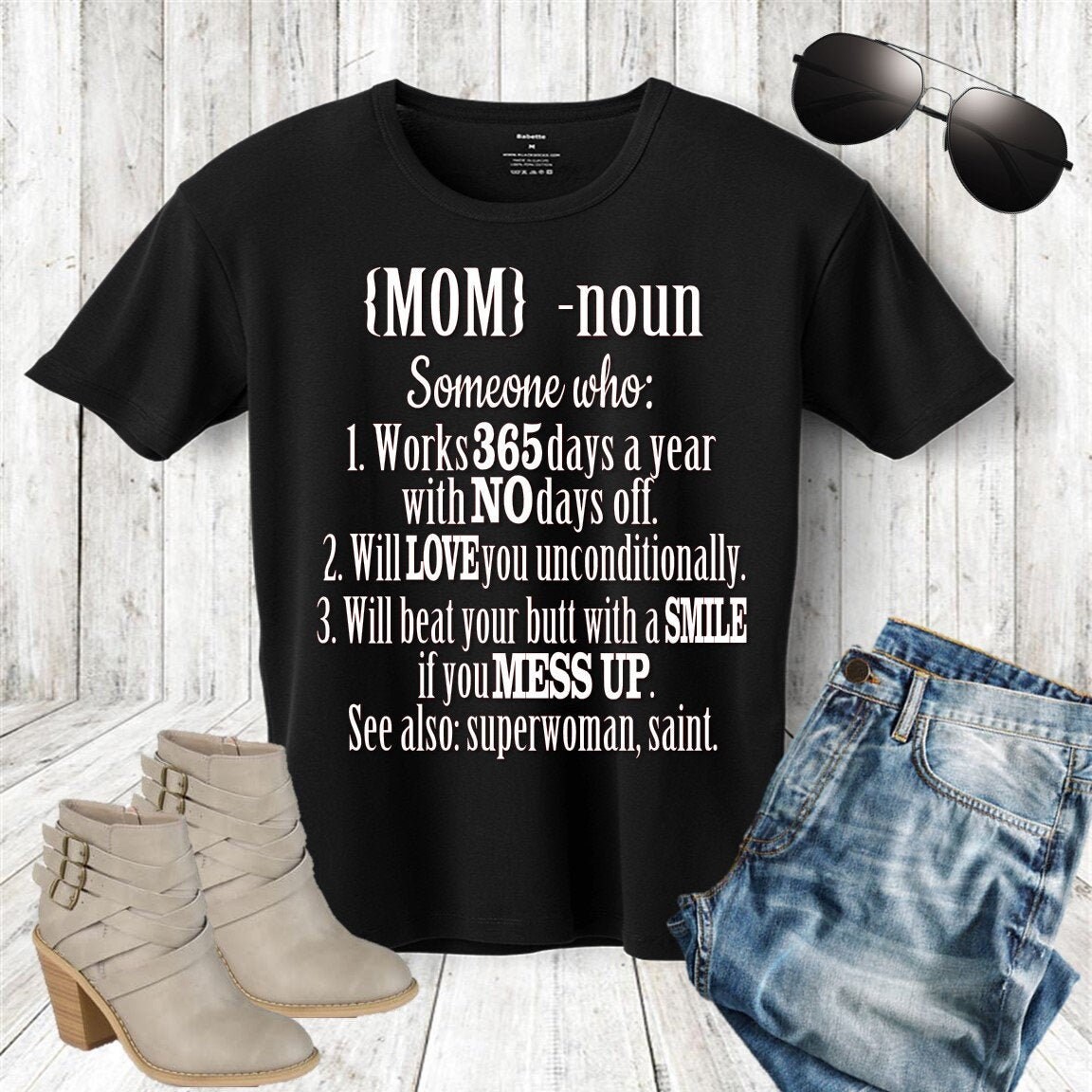 Mom Noun Svg Mom Svg Mothers Day Mom SVG Mother SVG Mom Etsy