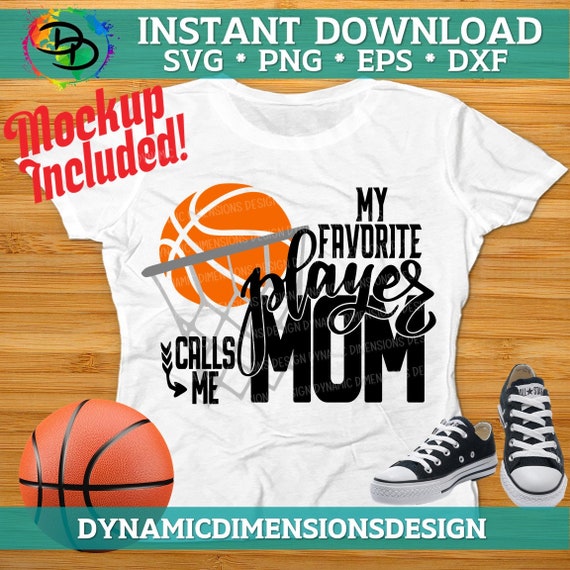 Im Not Just His Mom Im His Number One Fan, Basketball Svg, basketball  player gift svg, basketball cut file, Svg Files For Cricut