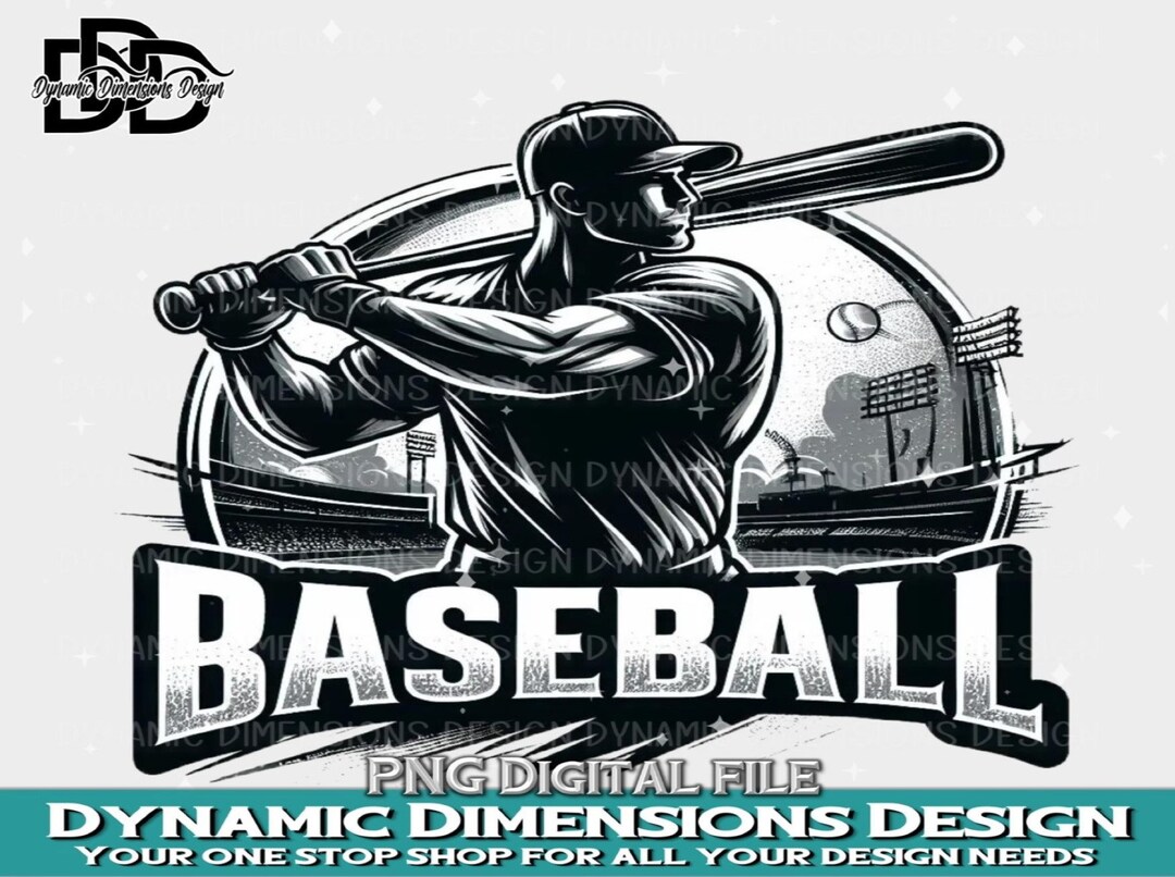 Baseball Logo Png, Team Template Bundle, Baseball Shirt Designs ...