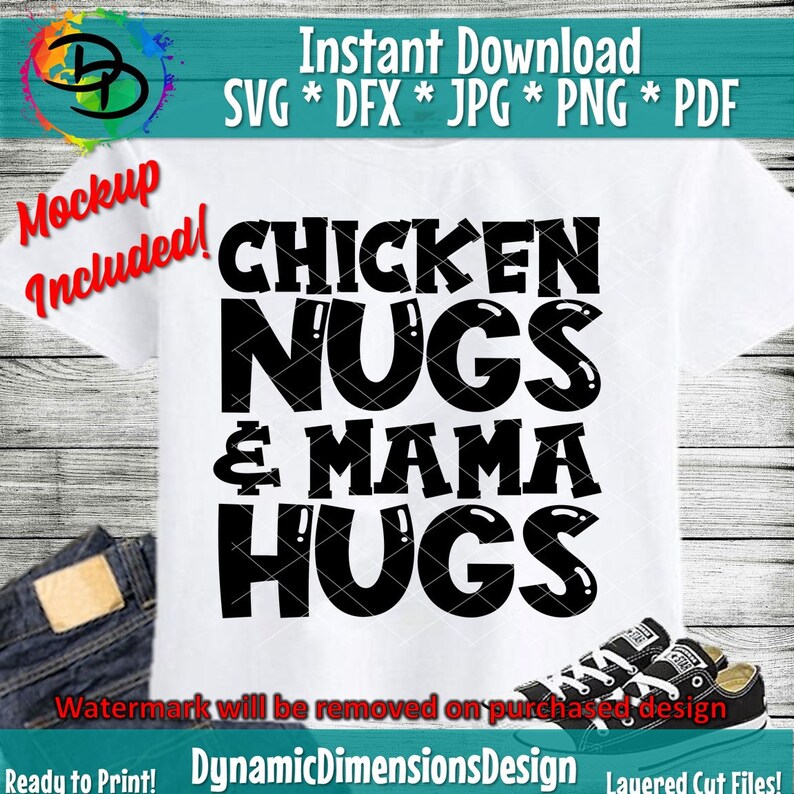 Free Free Nug Life Svg 481 SVG PNG EPS DXF File