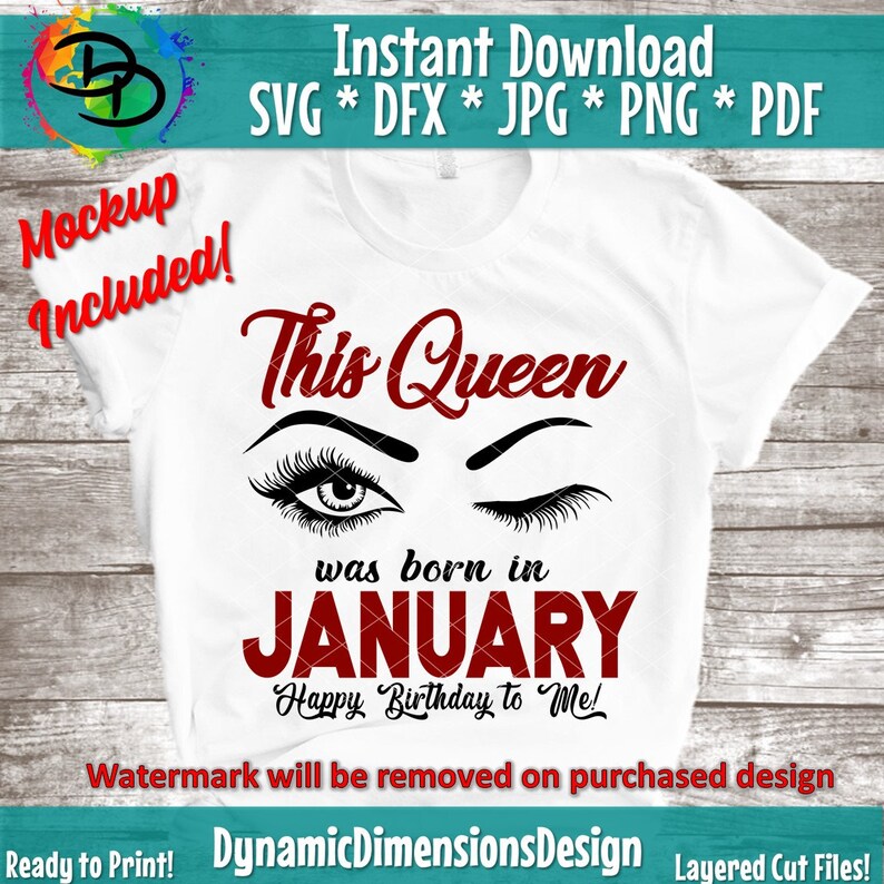 Download January girl svg January birthday bday svg Lips svg Women ...