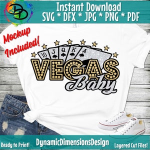 LAS VEGAS SVG, las vegas  shirt svg, Vegas Baby svg, casino svg, las vegas clipart, las vegas sign svg, outline, Cricut svg, Silhouette svg