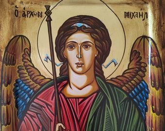 Icon - Archangel Michael