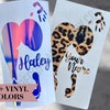 Chel, the Golden Beauty Clear Sticker - Etsy