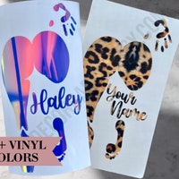 Chel, the Golden Beauty Clear Sticker - Etsy
