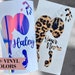 Chel, the Golden Beauty Clear Sticker - Etsy