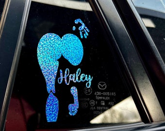 Body Painting Decal | Butt Decal | Tiktok Body Painting Decal | Car Decal | Car Accessories | TikTok Butt Decal | Personalized Decal